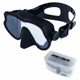 Pro-Dive Super Vision Low Volume Dive Mask
