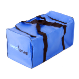 Pro-Dive Ripstop Vinyl Dive Gear Bag Blue 100L