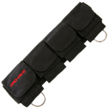 Pro-Dive Heavy-Duty 4 Pocket Dive Weight Belt Small
