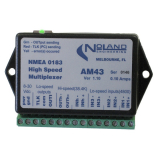 NoLand AM43 Hi-Speed 4 Channel 0183 Multiplexer