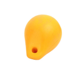 Heavy Duty Plastic Float Buoy Yellow 170 x 130mm