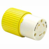 Hubbell HBL305CRC Female Connector 30A 