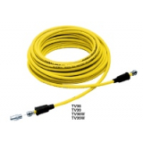 Hubbell TV-99 50' TV Cord 