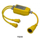 Hubbell YQ-230 Shore Power Adapter
