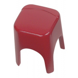 Red Positive Insulated Stud Cover