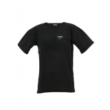 Swazi Bushmans Fleece Mens T-Shirt Black