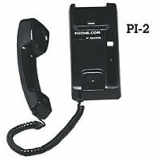 Newmar PI-2 Phone-Com Intercom Handset Black