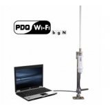 PDQ Connect Rocket Wi-Fi Signal Booster Kit