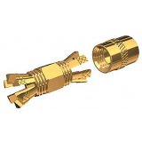 Shakespeare PL-258-CP-G Gold-Plated Centerpin Connector