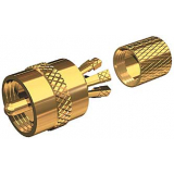 Shakespeare PL-259-CP-G Gold-Plated Connector