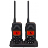 Standard Horizon HX100 Handheld VHF Radio Twin Pack