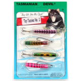 Tasmanian Devil Top Tassies No.1 Pack