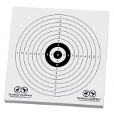 Outdoor Outfitters Cardboard Targets Small 140mmx140mm 50X Pack