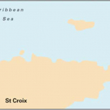 Imray Northeast Coast of St. Croix Chart