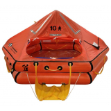 Crewsaver 4-Man ISO Ocean Offshore Life Raft Over 24hr Valise