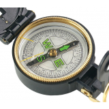 Allen Lensatic Compass with Luminous Dial