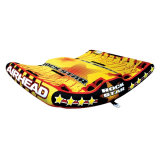 Airhead Rock Star Inflatable 3-Rider Sea Biscuit