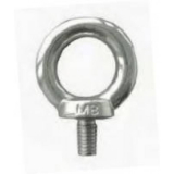 Cleveco 316 Stainless Steel Eye Bolt