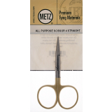 METZ AP Scissors 4inch Straight
