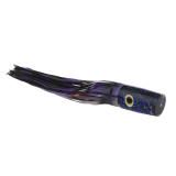 Legend Lures Andromeda 80 DH Purple Game Lure 419mm Purple/Black