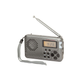 Digitech Multiband FM/MW/SW Pocket Radio