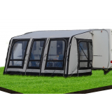 Vango Balletto 400 Awning with Carpet