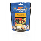 Back Country Cuisine Instant Mixed Vegetables 5 Serve