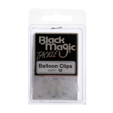 Black Magic Spare Quick Release Balloon Clip Pack Qty 12