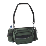 Water Resistant Tackle Belt Bag