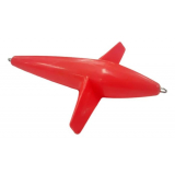 Sea Harvester Bird Teaser 13cm Red