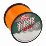 Berkley Trilene Big Game Monofilament Line Blaze Orange 50lb 251m