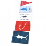 Bonze Catch Flag Set