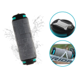 RockAudio Waterproof Shockproof Bluetooth Speaker and Power Bank