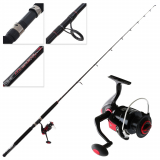Abu Garcia Muscle Tip III 6000 Spin Combo 6ft 6in 8-12kg 1pc