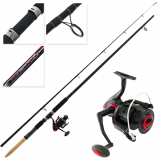 Abu Garcia Muscle Tip III 7000 Surfcasting Combo 12ft 8-12kg 2pc