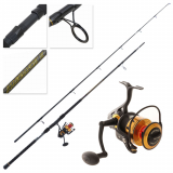 PENN Spinfisher VI 6500 Allegiance II Rock Combo 10ft 10-15kg 2pc