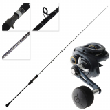 Shimano Grappler BB 150HG Type SJ B664 Slow Jig Combo 6ft 6in PE3 330g 2pc