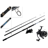 Shimano Big Baitrunner XTB LC and Vortex Surfcasting Combo 13ft 6in 8-15kg 3pc