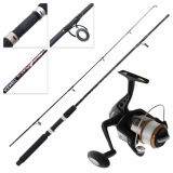 Kilwell Black Shadow 330 3BB 602SP Freshwater Spin Combo 5ft 11in 3-6kg 2pc