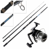 Shimano Beastmaster 14000 XC Vortex Surf Combo 13ft 6in 8-15kg 3pc