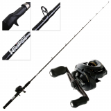 Shimano Caius 150B Eclipse Freshwater Combo 5ft 6in 2-5kg 2pc