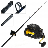 Daiwa Tanacom 1000 Eliminator 5624 Electric Game Combo 5ft 6in 24kg 1pc