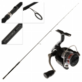 Daiwa RX LT 2500 Strikeforce Canal Freshwater Combo 8ft 6in 2-5kg 2pc