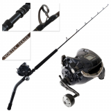 Shimano Forcemaster 9000A Vortex Bent Butt Deep Drop Electric Game Combo 5ft 7in 50lb 2pc