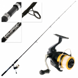 Shimano FX 2500 FC Eclipse Freshwater Combo 6ft 2-5kg 2pc