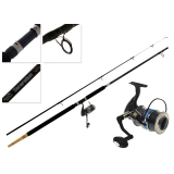 Jarvis Walker Generation 800 with Line and Generation 1202 Surfcasting Combo 12ft 5-10kg 2pc