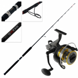 Kilwell RXB 85 Baitfeeder Tica Oxean Boat Spin Combo 6ft 15-24kg 1pc