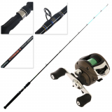 Kilwell WEA200 Xtreme 2 562 Trout Jig Combo with Braid 5ft 6in 2-4kg 2pc