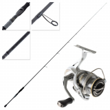 Shimano Nasci 2500HG FC Shadow X Canal Spin Combo 8ft 2in 2-6kg 2pc