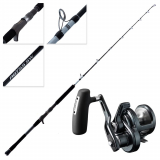 Shimano Ocea Jigger LD 2500MG Abyss SW Jig Combo 5ft 4in PE5 200-300g 1pc